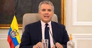 7 de agosto de 2018 inicio del gobierno de Iván Duque