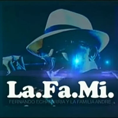 Timeline: Fernando Echavarría y La Familia André 1981-2015