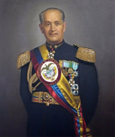 Gustavo Rojas Pinilla