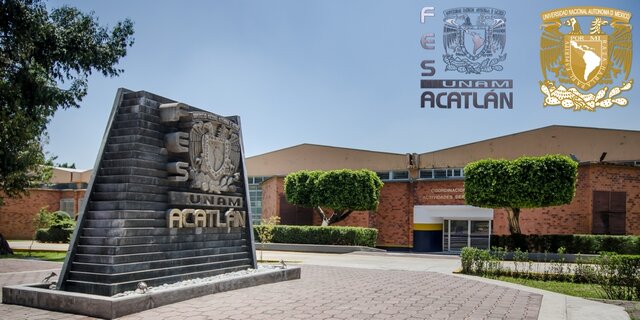 Ingresé a FES- Acatlán, UNAM