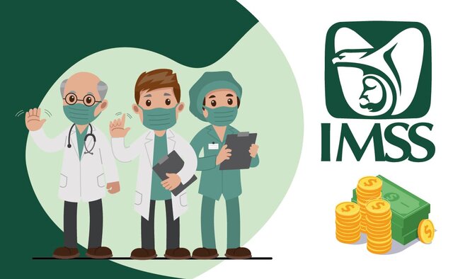 Comencé a trabajar en el IMSS