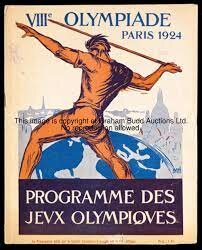 PARÍS 1924