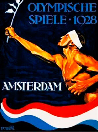AMSTERDAM 1928