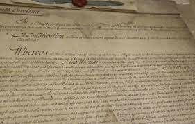 Constitución de Carolina del Sur y Virginia