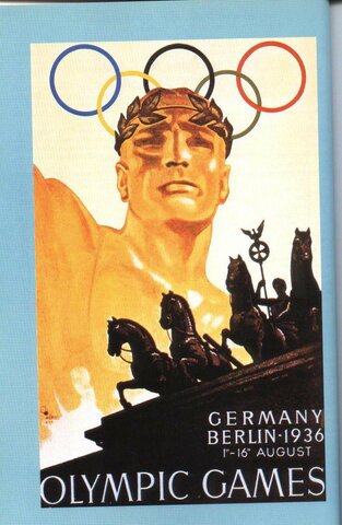 BERLÍN 1936