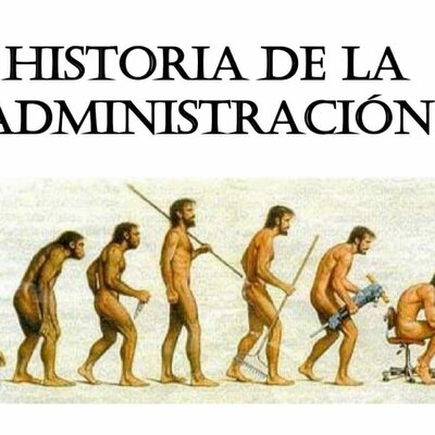 Timeline: Antecedes históricos de la administración