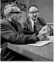 Martin Kamen y Sam Ruben