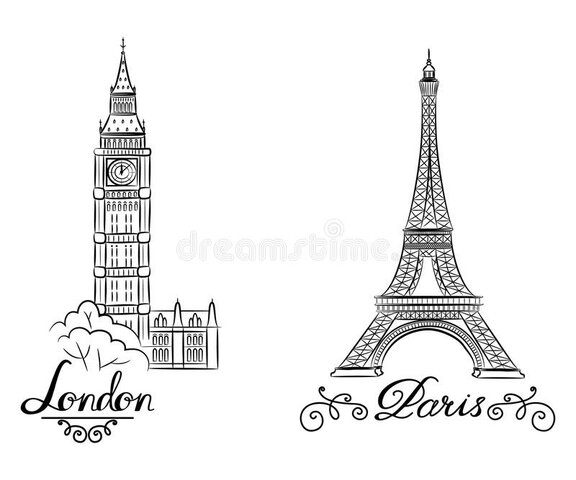 places where he lived