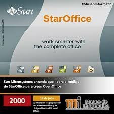 StarOffice