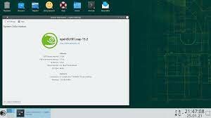 Proyecto "openSUSE"