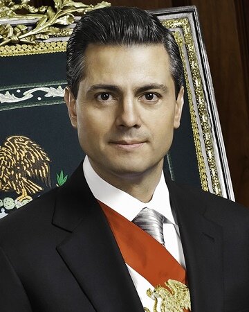 Enrique Peña Nieto 2012 - 2018