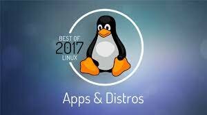 Linux 2017 "NOTA"