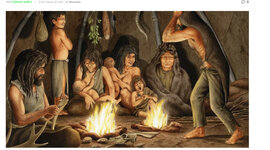 Timeline: Prehistoria 790,000 años atrás aprox.