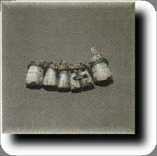 Construccion de puentes dentales