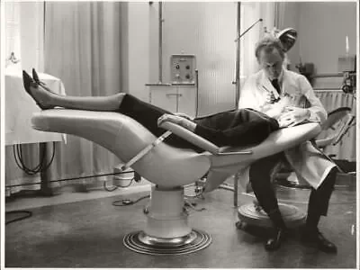 Innovación silla dental