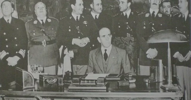 Revolución del 43 - Golpe Militar de 1943