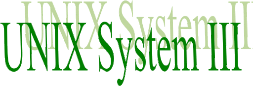 Version Unix (AT & T )