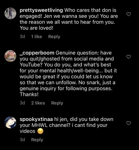 Genions are catching up