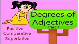 Timeline: DEGREE OF ADJECTIVES / INTERROGATIVE AND INDEFINITE ADJECTIVES