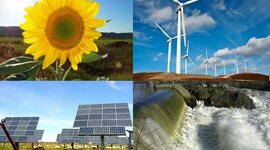 Timeline: Recursos renovables