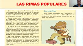 Timeline: RIMAS POPULARES