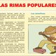 Rima popular