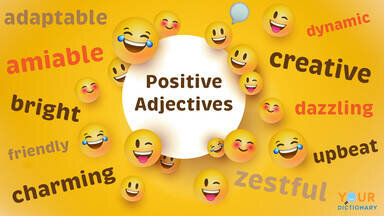 POSITIVE ADJECTIVES