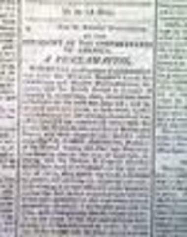 Embargo Act replaced with Nonintercourse Act