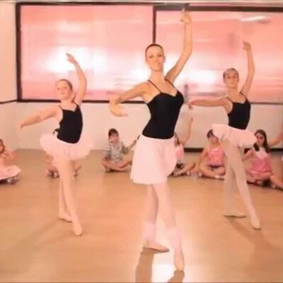 Timeline: Desarrollo del croisé, effacé y ecarté