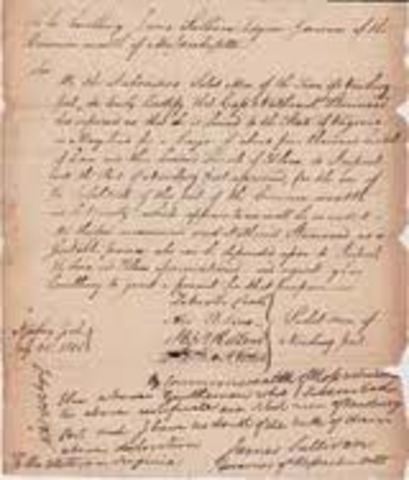 Congress Passed Embargo Act