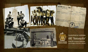Creación de la Escuela Naval de Grumetes