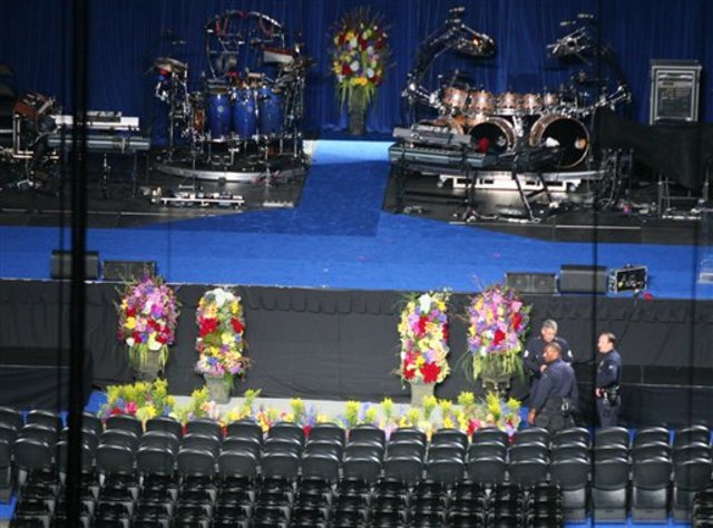 Michael's Memorial