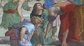 Timeline: Historia de las matemáticas antiguas