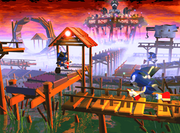 Sonic Saturn(Cancelled)