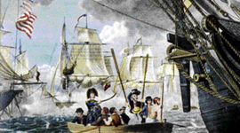 Timeline: War of 1812