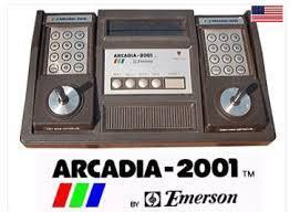 Arcadia 2001, 1982.