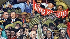 Timeline: UNIDAD 1 MÉXICO UN PAÍS DE CONTRASTES