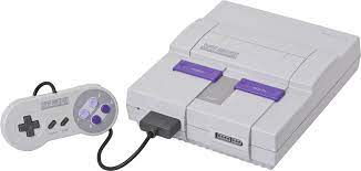 Super Nintendo Entertainment System, 1990