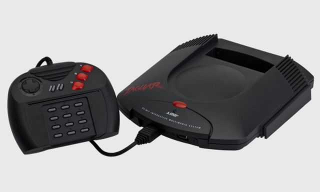 Atari Jaguar, 1993.