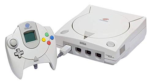 Sega Dreamcast, 1998.