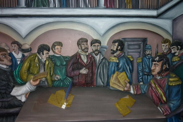 Los tratados de Cordoba