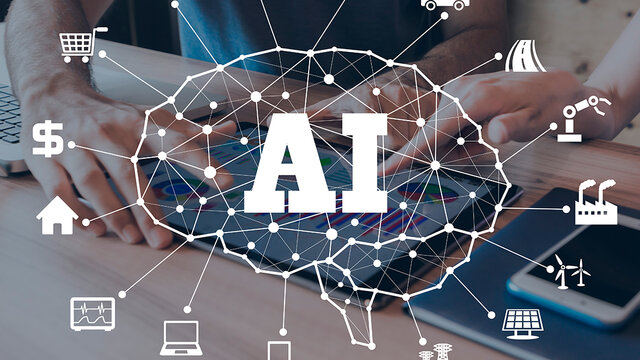 Nacimiento de la I.A