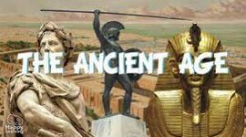 Timeline: Ancient age.