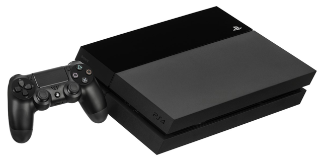 PlayStation 4,2013