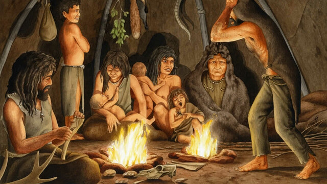 Prehistoria 2.500.000 a.C.-3.500 a.C.
