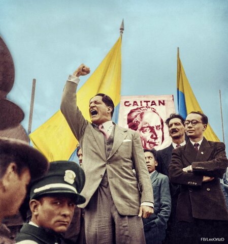 Asesinato Jorge Eliecer Gaitán