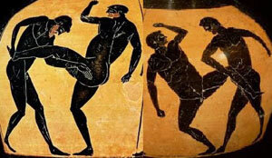 LA CIENCIA Y ACTIVIDAD FÍSICA EN ROMA