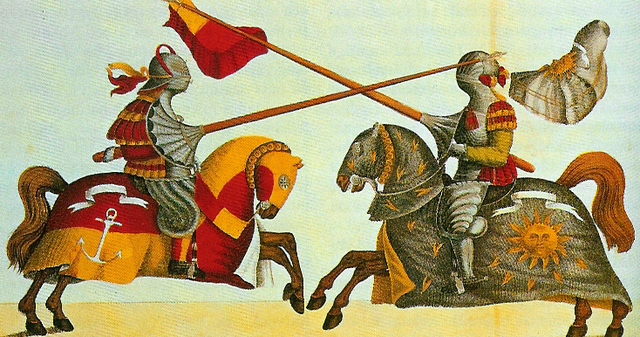 ACTIVIDAD FÍSICA EN LA EDAD MEDIA