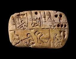 Comunicación Sumeria