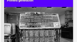 Timeline: Generacion de las computadoras